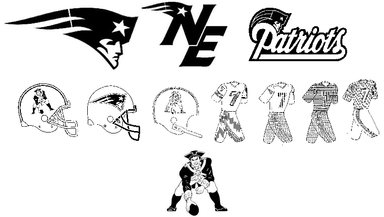 NE Design Marks