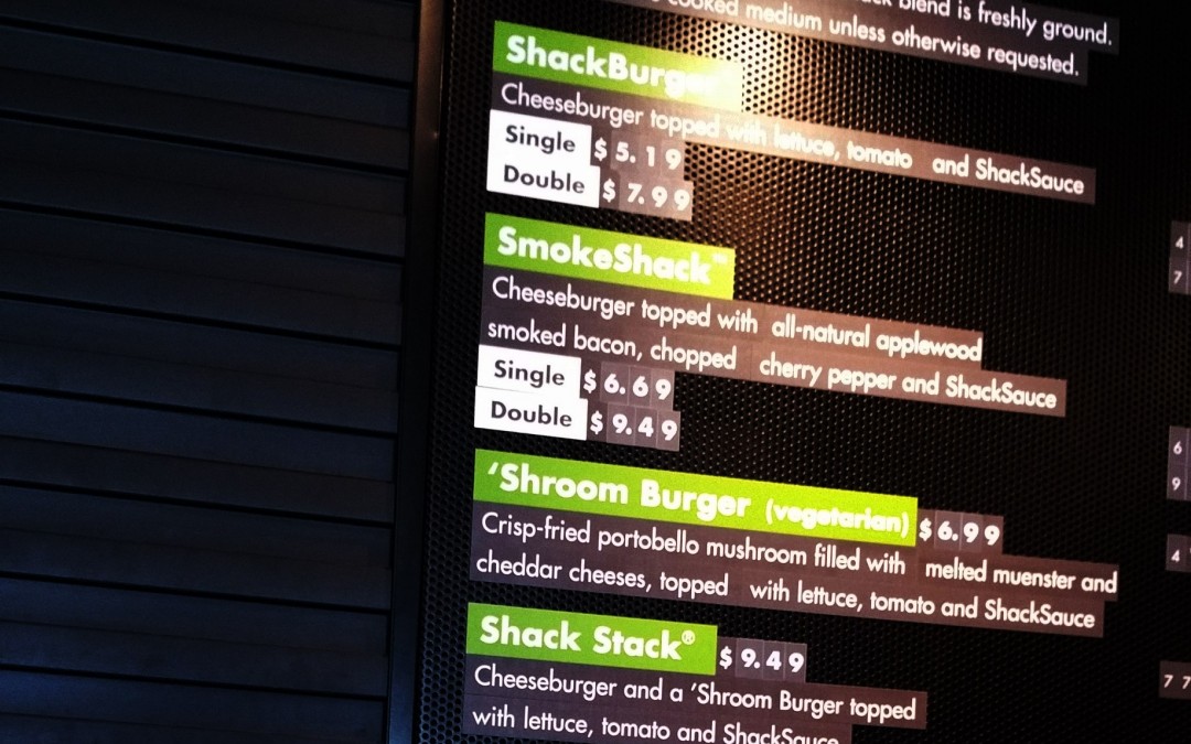 Shake Shack Trademarks